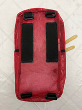 Load image into Gallery viewer, 1999 General Research Red Mesh Modular Bag - Size OS