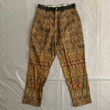 Load image into Gallery viewer, 1990s Yohji Yamamoto Tapestry Pants - Size M