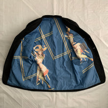 Load image into Gallery viewer, aw2001 Yohji Yamamoto Cowgirl Pinup Lined Blazer - Size L