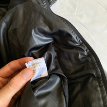 Load image into Gallery viewer, aw1999 Issey Miyake Synthetic Coated Long Down Jacket - Size L