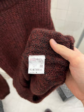 Load image into Gallery viewer, aw1997 Issey Miyake Red Turtleneck Sweater - Size M