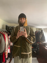 Load image into Gallery viewer, 2000s Vintage Jipijapa British Reconstructed Parachute Fabric Jacket - Size L