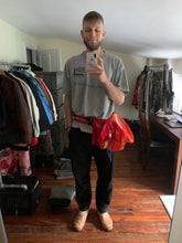 Load image into Gallery viewer, ss2004 Issey Miyake Modular Funky Bungee Cord Traveler Bag - Size OS