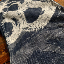 Load image into Gallery viewer, aw2012 Issey Miyake APOC Abstract Circle Graphic Denim - Size M