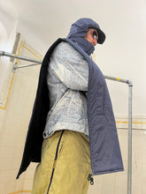 Load image into Gallery viewer, 2000s Armani Futuristic Modular Pullover Puffer Vest/Poncho - Size OS
