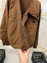 Load image into Gallery viewer, 1980s Marithe Francois Girbaud x Closed Double Layered Jacket with Asymmetrical Closure - Size M