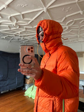 Load image into Gallery viewer, aw2004 Issey Miyake Transformable Sleeping Bag Down Puffer Jacket - Size XL