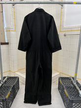 Load image into Gallery viewer, 1980s Marithe Francois Girbaud x Super Casual Boiler Suit with Layered Hem - Size S