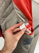 Load image into Gallery viewer, aw1991 Yohji Yamamoto 6.1 The Men 22nd Century Sweetheart Pin Up Leather Jacket - Size OS