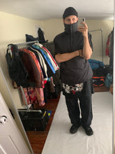 Load image into Gallery viewer, aw2011 CDGH+ Decadence Reconstructed Vintage Simon Says You Suck Extended Tee - Size XL