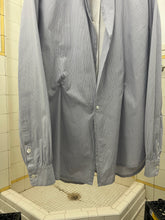 Load image into Gallery viewer, ss2000 Yohji Yamamoto Double Layered Deformed Shirt - Size XL