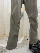 Load image into Gallery viewer, Late 1990s Mandarina Duck Articulated Trousers - Size S