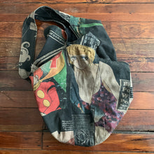 Load image into Gallery viewer, aw2007 Yohji Yamamoto Cyborg 009 Duffle Bag - Size OS