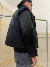Load image into Gallery viewer, 1990s Katharine Hamnett Oversized Padded Nylon Cargo Vest - Size OS