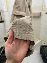 Load image into Gallery viewer, 1980s Marithe Francois Girbaud Light Cotton Shuttle Cargo Pants - Size XXS