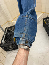 Load image into Gallery viewer, 1980s Marithe Francois Girbaud Denim Shuttle Cargo Pants - Size M