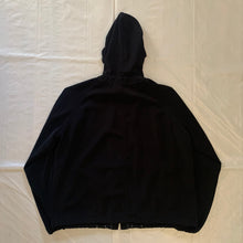 Load image into Gallery viewer, 1990s Armani Loose Polyester Jacket with Hood - Size L