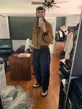 Load image into Gallery viewer, 1980s Massimo Osti x CP Company Double Breasted Front Cargo Pocket Bomber - Size M