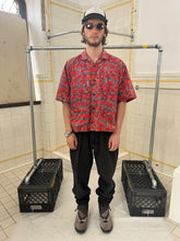 Load image into Gallery viewer, 1980s Katharine Hamnett Washed Black Pleated Tapered Trousers - Size M