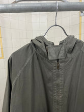 Load image into Gallery viewer, 1980s Armani Coated Hooded Light Jacket - Size L