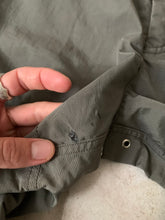 Load image into Gallery viewer, 1990s Armani Technical Gunmetal Nylon Pants - Size M