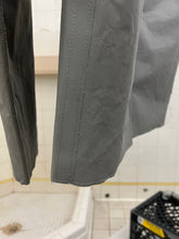 Load image into Gallery viewer, 2000s Mandarina Duck Laser Cut &amp; Waterproof "Paper" Jacket - Size S
