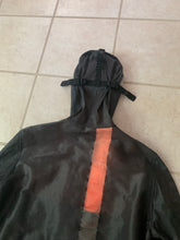 Load image into Gallery viewer, 2000s Vintage Jipijapa Full-zip with Translucent Eye Slits - Size M