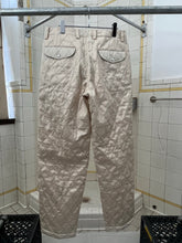 Load image into Gallery viewer, ss2007 Issey Miyake Quilted Nylon Cargo Pants - Size L