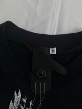 Load image into Gallery viewer, aw2002 Bernhard Willhelm Embroidered Graphic Crewneck - Size M