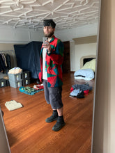 Load image into Gallery viewer, aw2000 Yohji Yamamoto Patchwork Blazer Jacket - Size XL