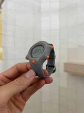 Load image into Gallery viewer, 2000s Oakley ‘D2’ Digital Watch in Grey/Orange - Size OS