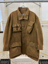 Load image into Gallery viewer, 1990s Katharine Hamnett Oversized Strichtarn Camo M65 Jacket - Size L