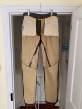 Load image into Gallery viewer, 2000s Mandarina Duck Moleskin Articulated Knee Dart and Slit Pants - Size L