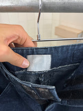 Load image into Gallery viewer, 2000s Ron Orb Futuristic Skinny Denim - Size S