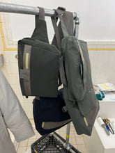 Load image into Gallery viewer, Late 1990s Mandarina Duck Grey Bum Bag - Size OS
