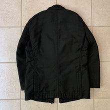 Load image into Gallery viewer, aw2000 Issey Miyake Futuristic Ballistic Nylon X-Ray Cargo Jacket - Size M