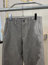 Load image into Gallery viewer, 2000s Issey Miyake APOC Woven Faded Denim Pants - Size M
