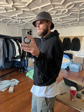 Load image into Gallery viewer, aw2000 Issey Miyake Fisherman 4 Panel Bucket Hat - Size OS