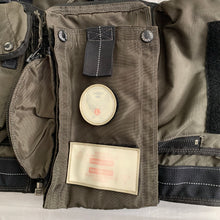 Load image into Gallery viewer, 1980s Vintage Yoshida &amp; Co Luggage label Modular Harness Vest by Koichi Yamaguchi - Size OS