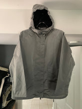 Load image into Gallery viewer, 1990s Armani Technical Nylon Hooded Jacket - Size M