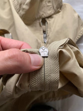 Load image into Gallery viewer, 2000s Armani Futuristic Beige Asymmetric Vest - Size M
