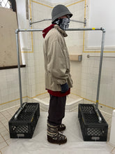 Load image into Gallery viewer, 1980s Marithe Francois Girbaud Wide Modular Mountain Smock - Size OS