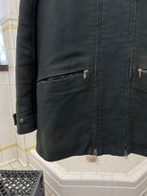 Load image into Gallery viewer, 2000s Mandarina Duck Hooded Dual Zip Parka with Shoulder &amp; Pocket Slits - Size M