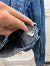 Load image into Gallery viewer, 1980s Marithe Francois Girbaud x Closed Denim Jacket - Size M