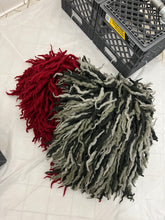Load image into Gallery viewer, aw2002 Issey Miyake Oversized Twisted Wool Scarf - Size OS