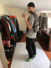 Load image into Gallery viewer, 1980s Vintage Yoshida &amp; Co Luggage Label Mesh Pullover Vest by Koichi Yamaguchi - Size OS