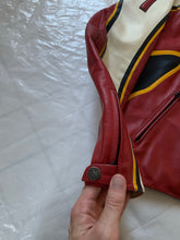 Load image into Gallery viewer, aw2004 Yohji Yamamoto x Dainese "7" Moto Jacket - Size L