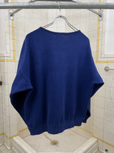 Load image into Gallery viewer, 1980s Issey Miyake Backprint Sweater - Size M