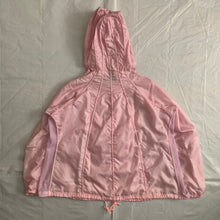 Load image into Gallery viewer, ss2000 Issey Miyake Pink Translucent Mesh Technical Jacket - Size L