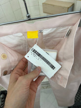 Load image into Gallery viewer, 2000s Mandarina Duck Extremely Light Blush Pink Formal Trousers - Size XS